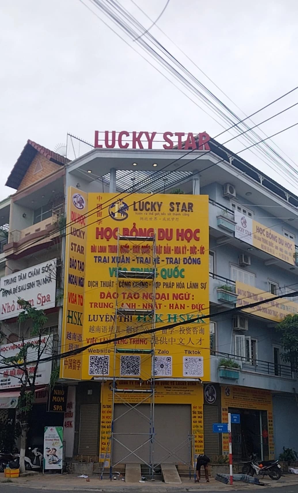 Biển Quảng Cáo 14