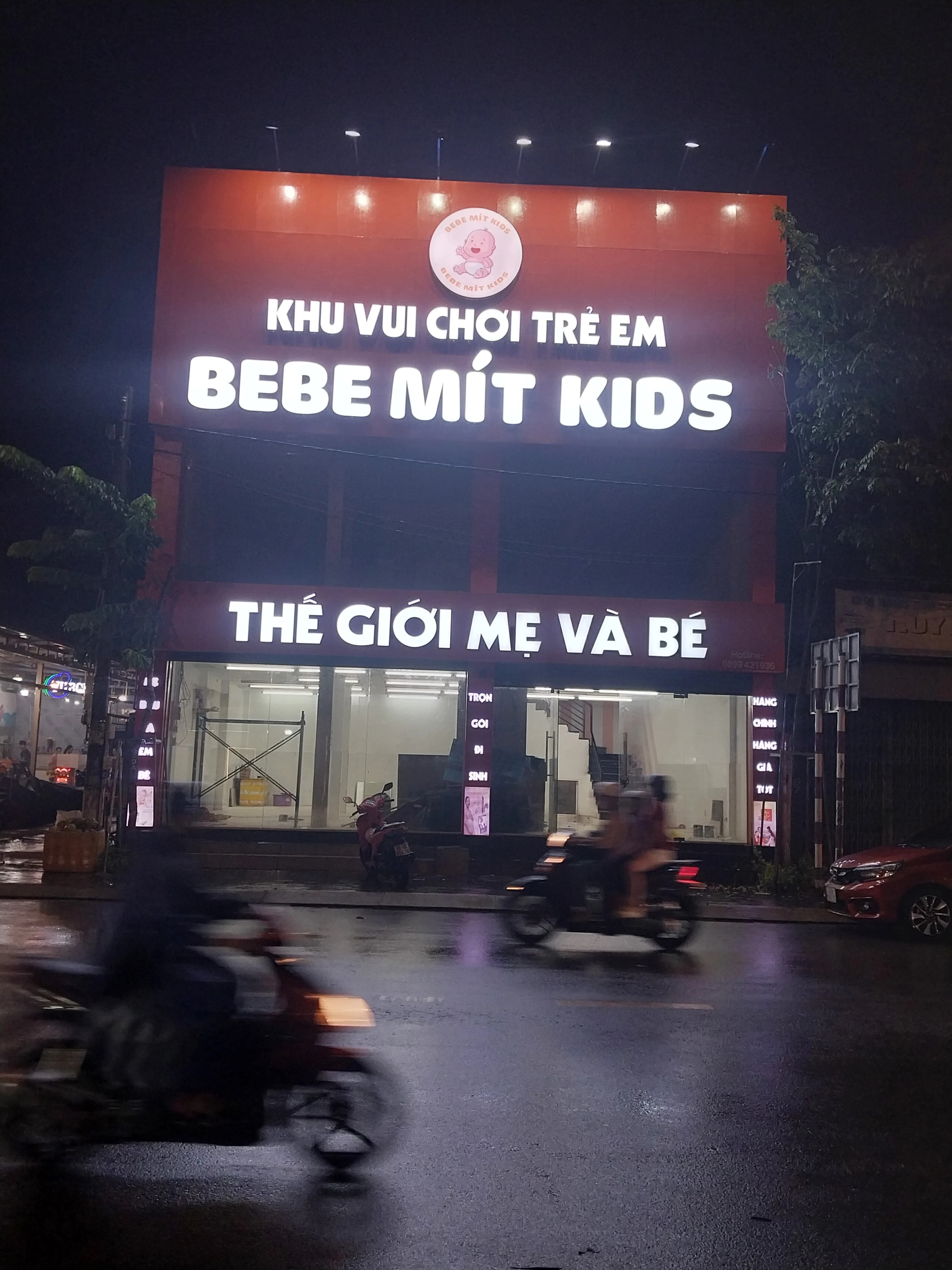 Biển Quảng Cáo 16