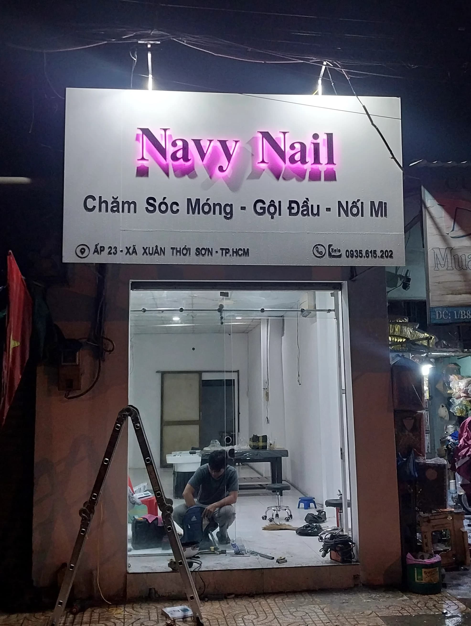 Biển Quảng Cáo 23