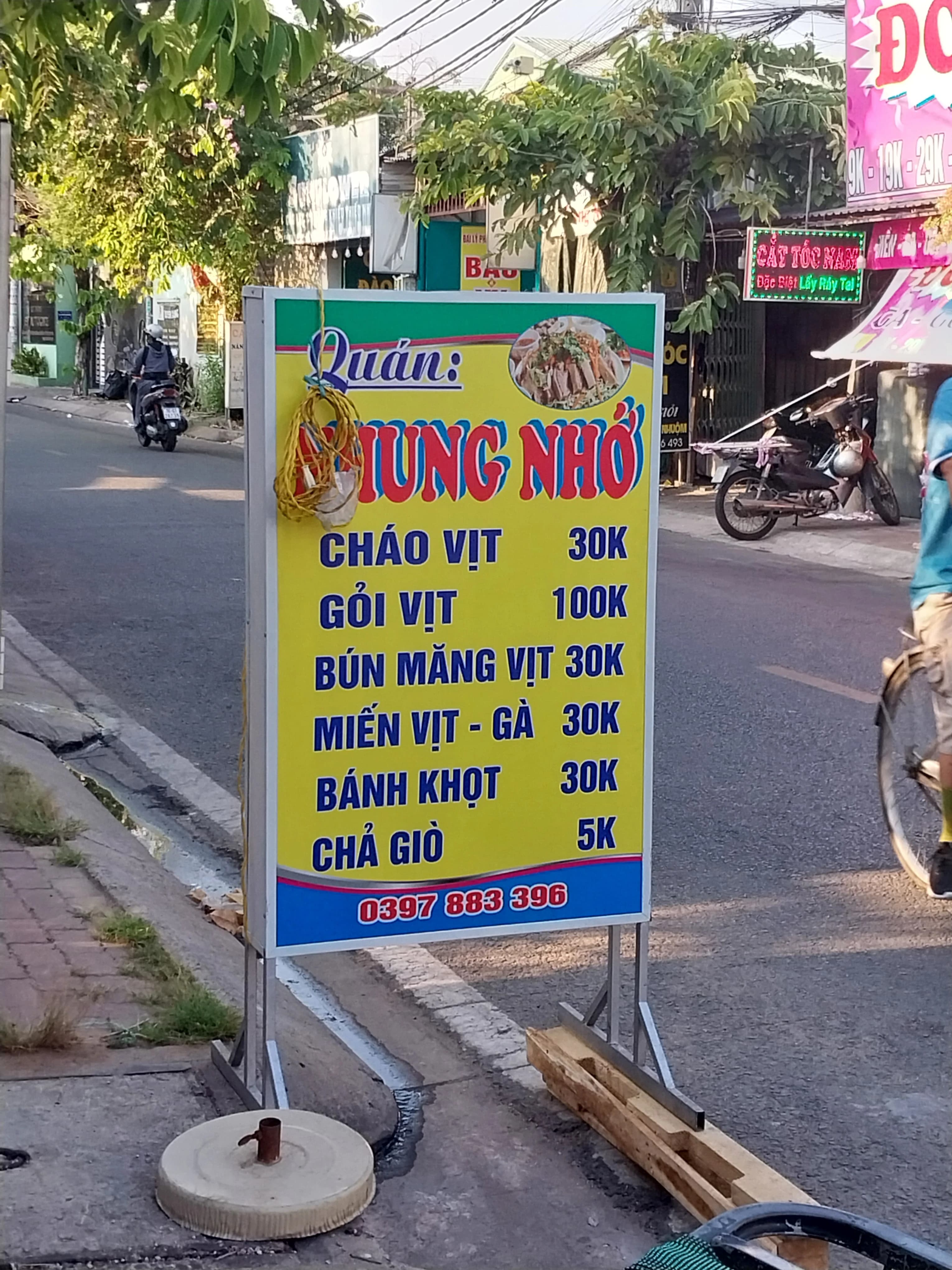 Biển Quảng Cáo 38