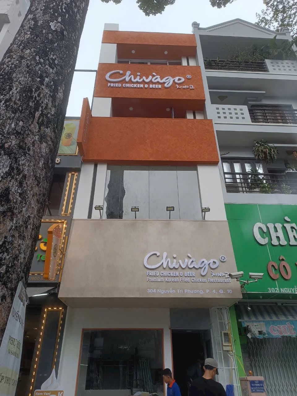 Biển Quảng Cáo 45