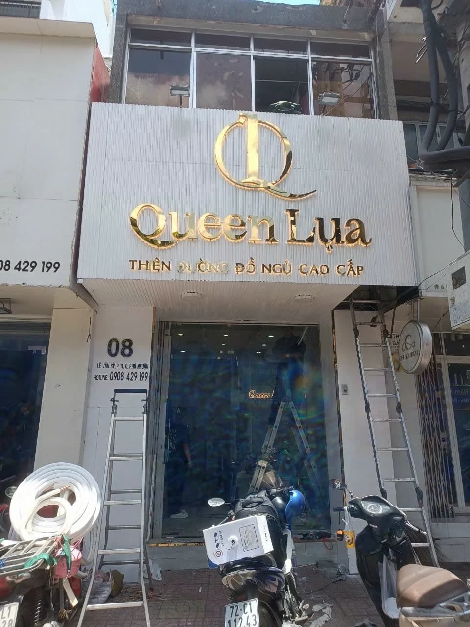 Biển Quảng Cáo 46