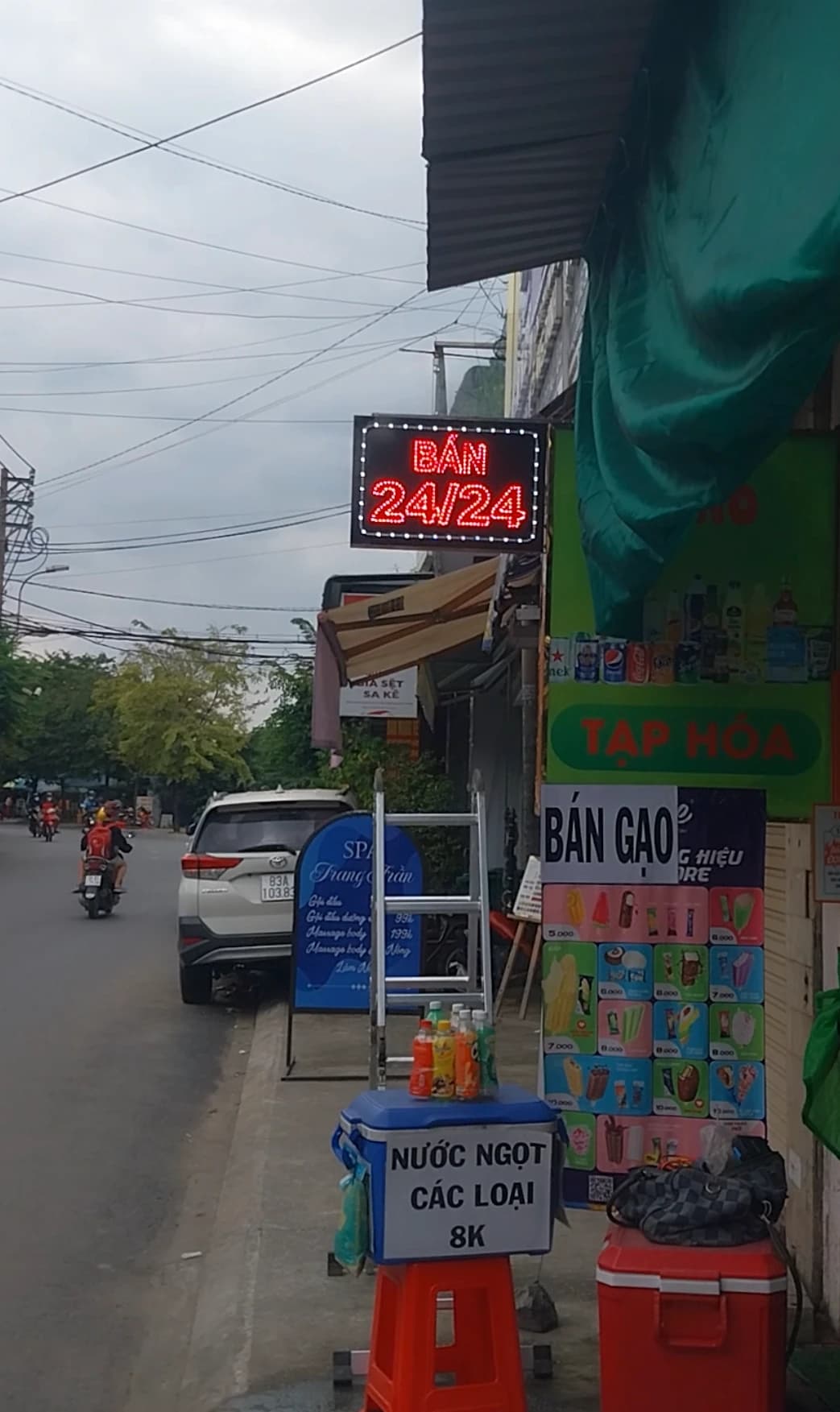 Biển Quảng Cáo 51