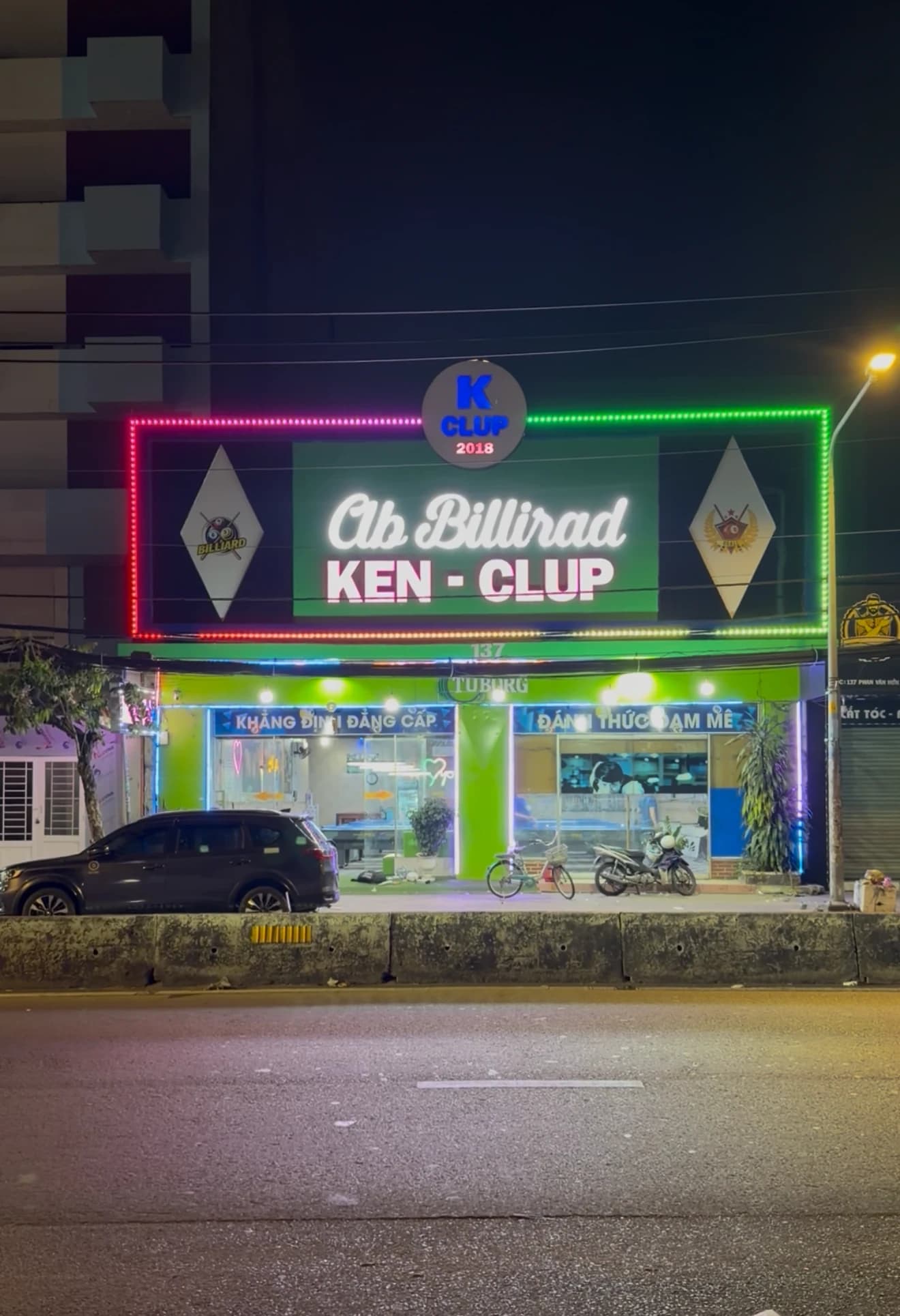 Biển Quảng Cáo 54