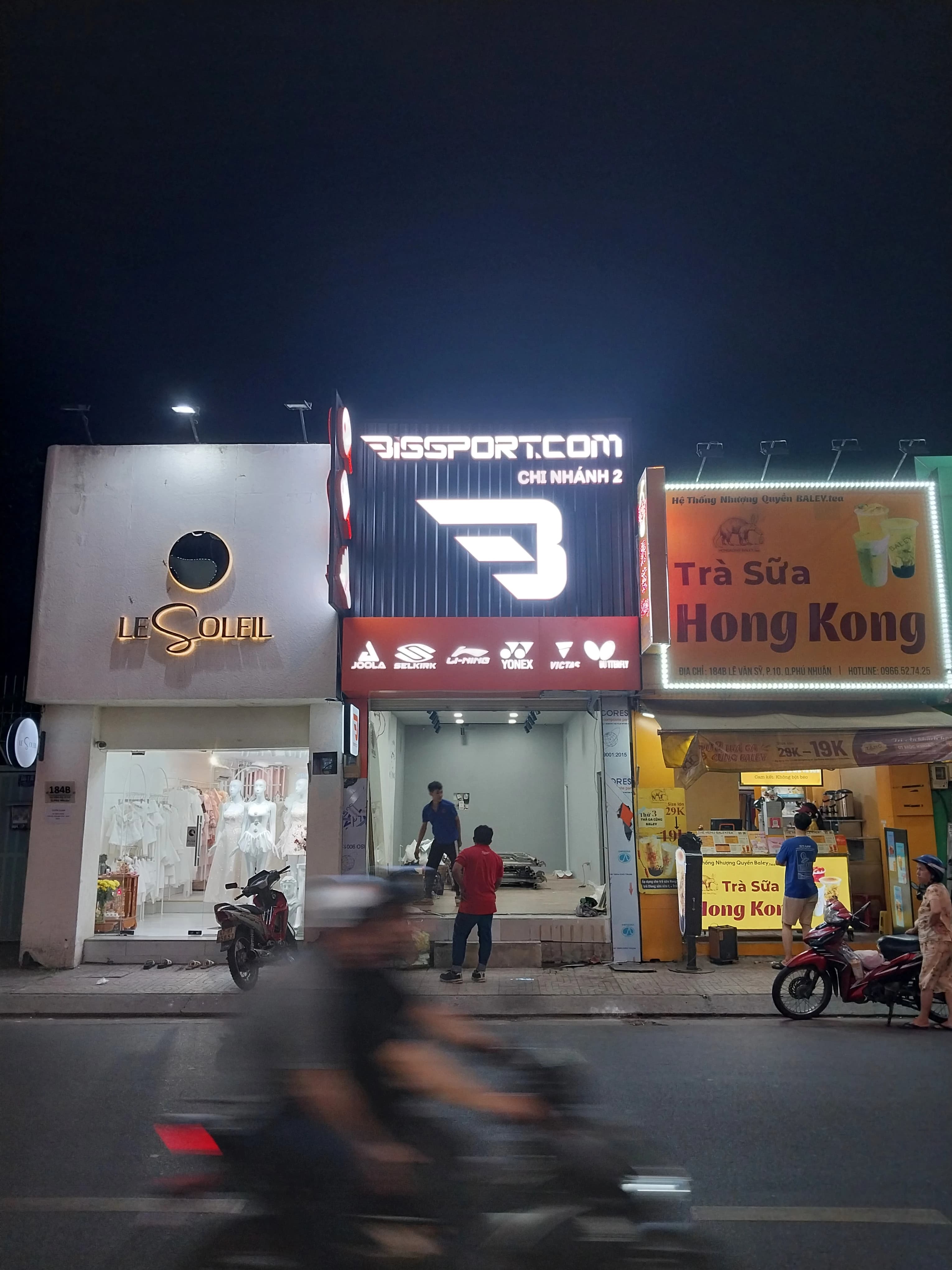 Biển Quảng Cáo 08