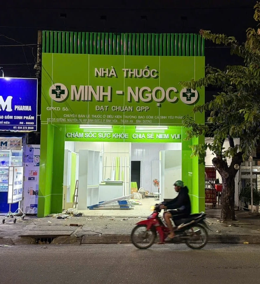 Biển Quảng Cáo 11