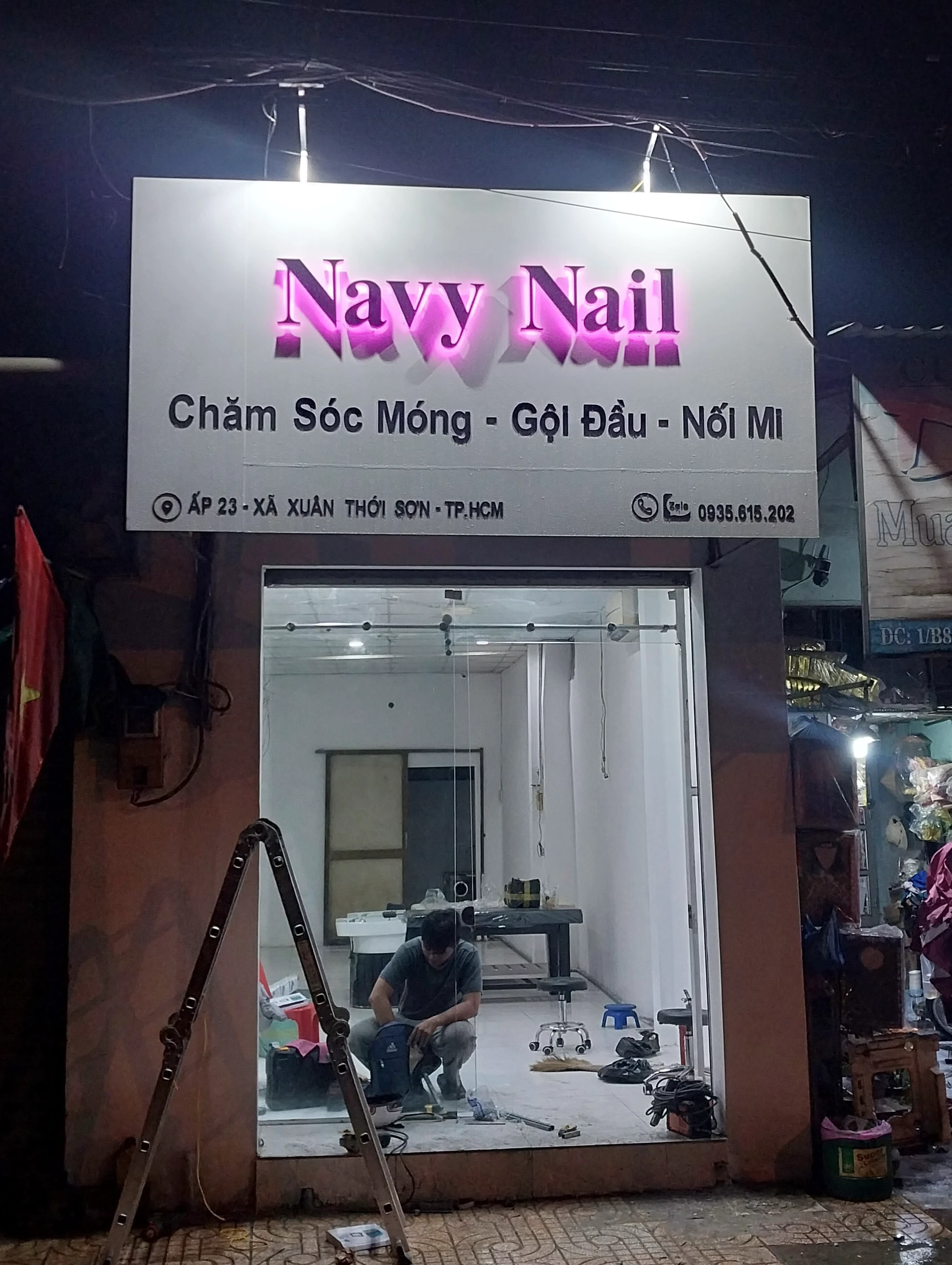 Biển Quảng Cáo 23