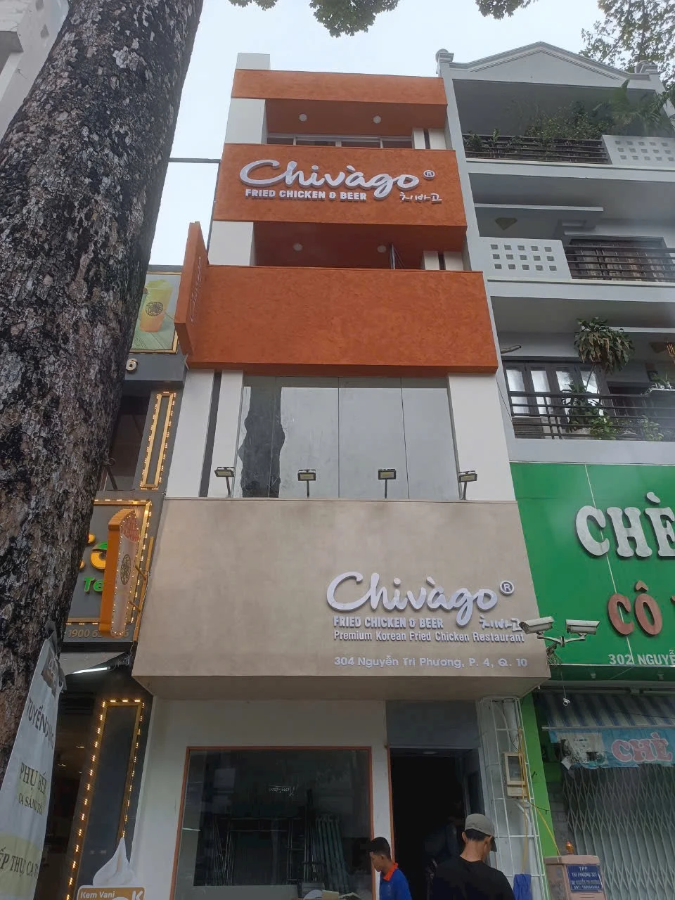 Biển Quảng Cáo 45