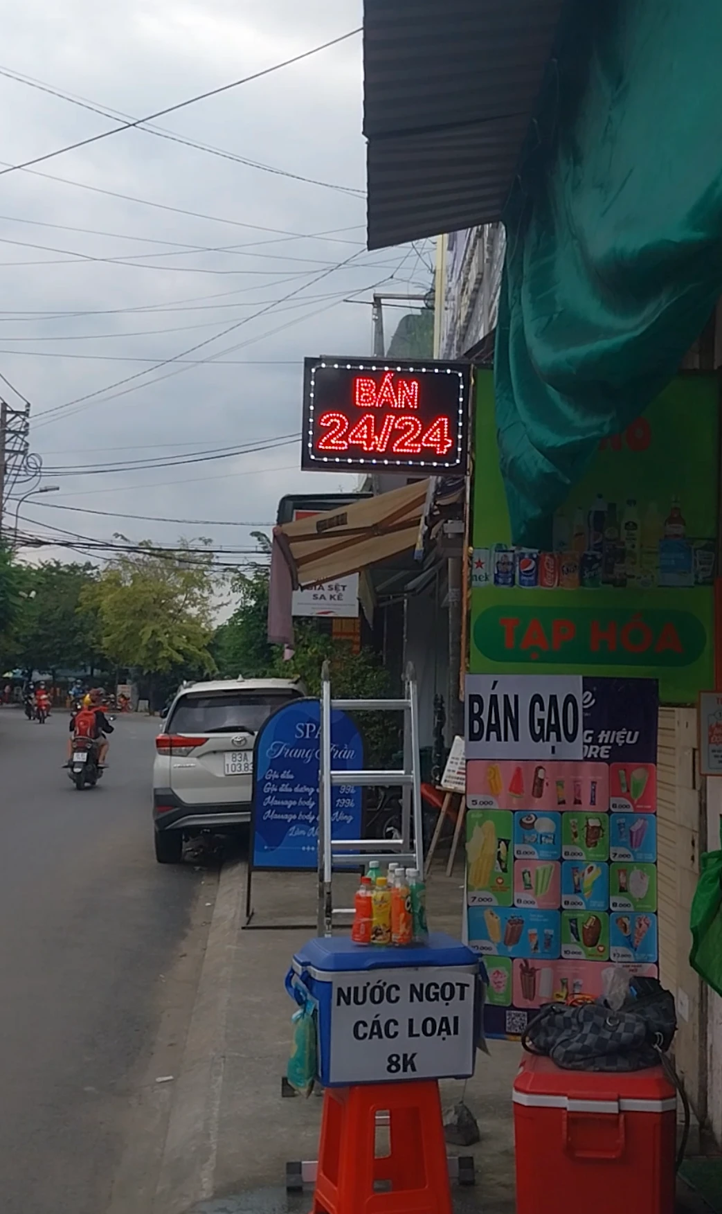 Biển Quảng Cáo 51